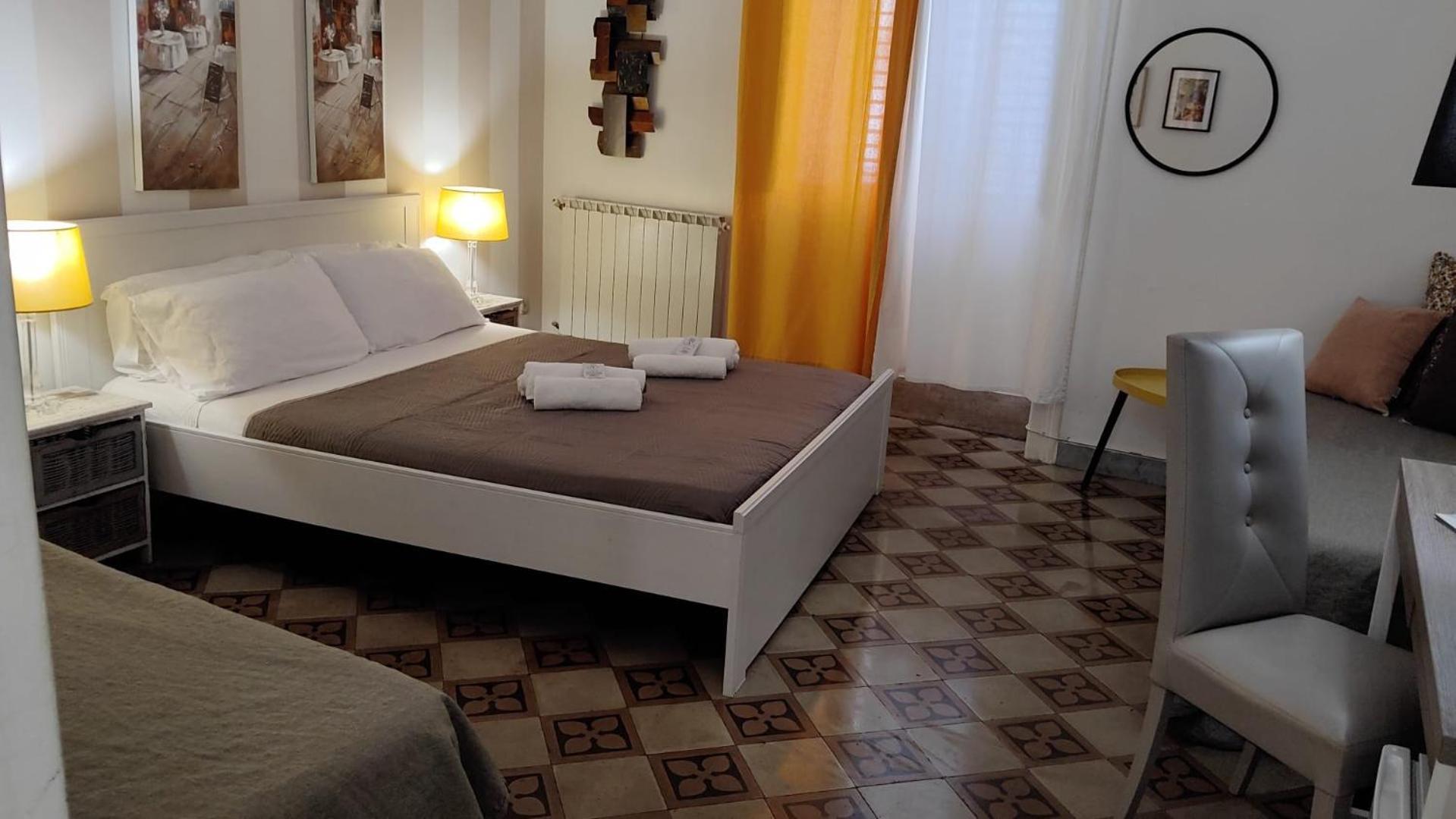 Bb Essenze Bed & Breakfast Palermo Exterior photo